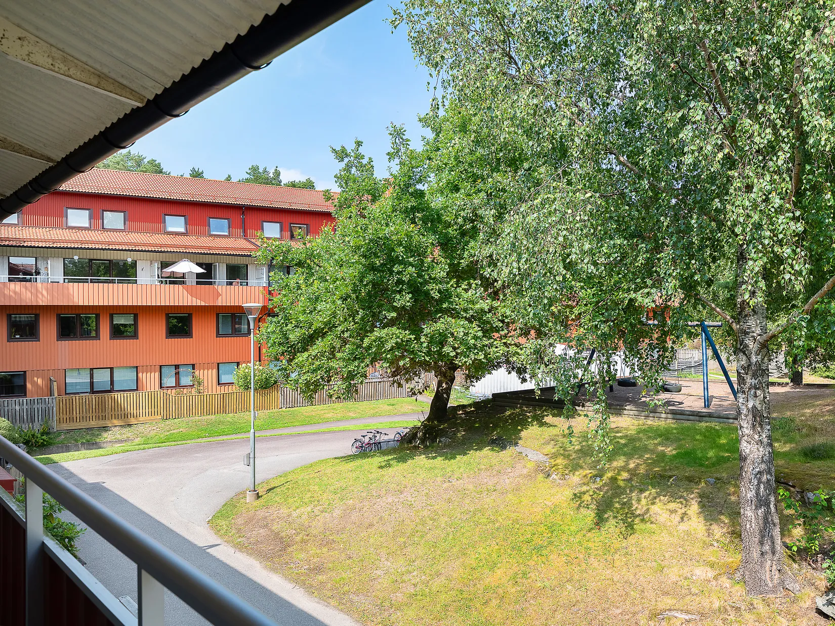 Bostadsrätt, Vindfällegatan 35, Uddevalla