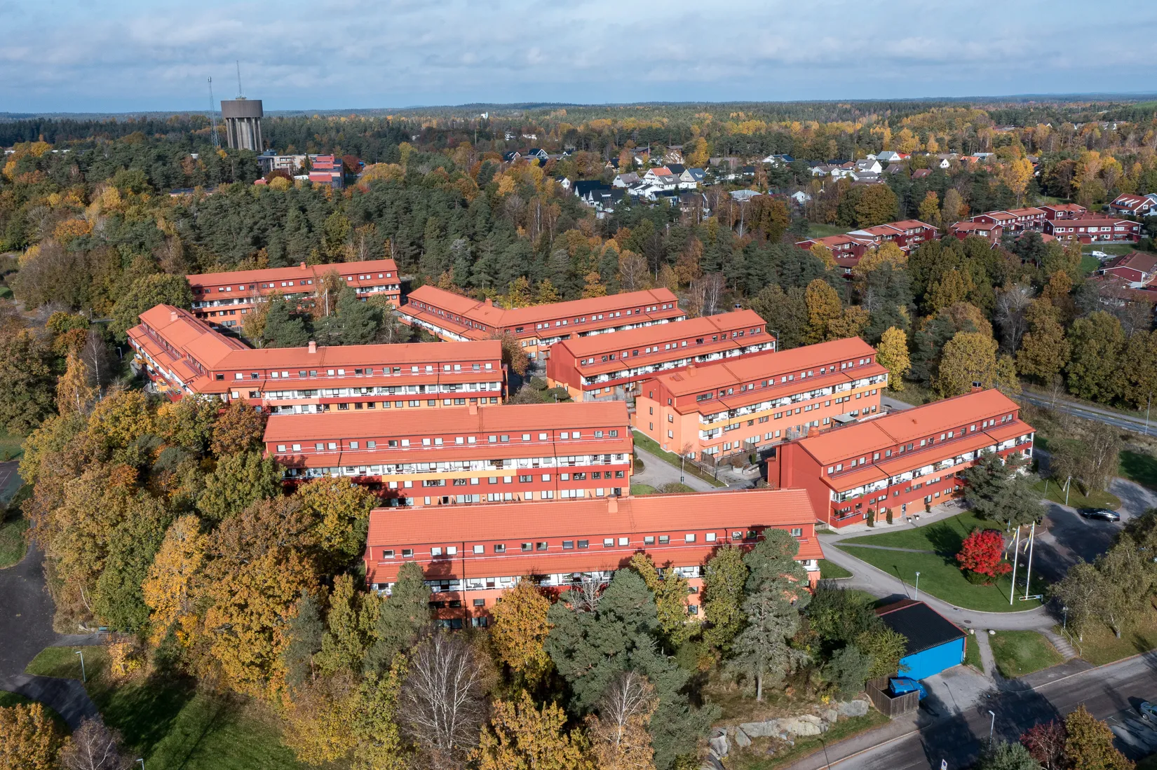 Bostadsrätt, Vindfällegatan 35, Uddevalla