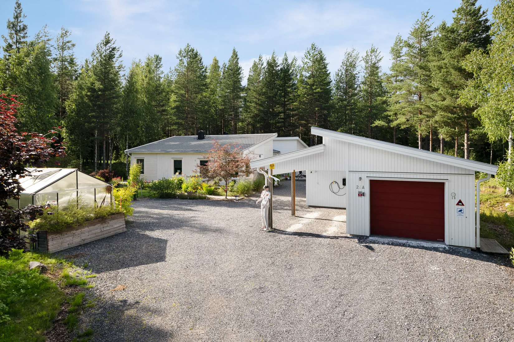 Villa, Fäbodåkern 26A, Fäbodåkern, Umeå