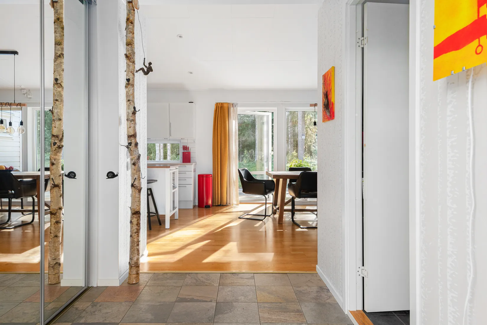 Villa, Fäbodåkern 26A, Fäbodåkern, Umeå