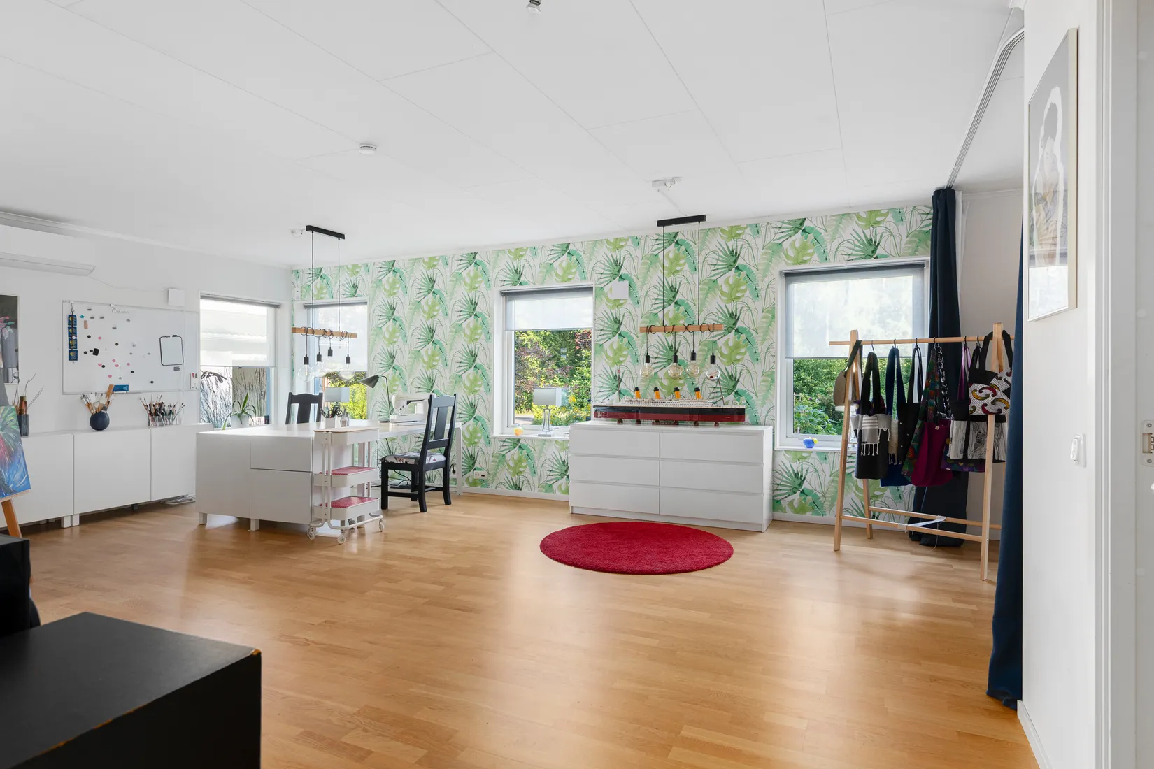 Villa, Fäbodåkern 26A, Fäbodåkern, Umeå