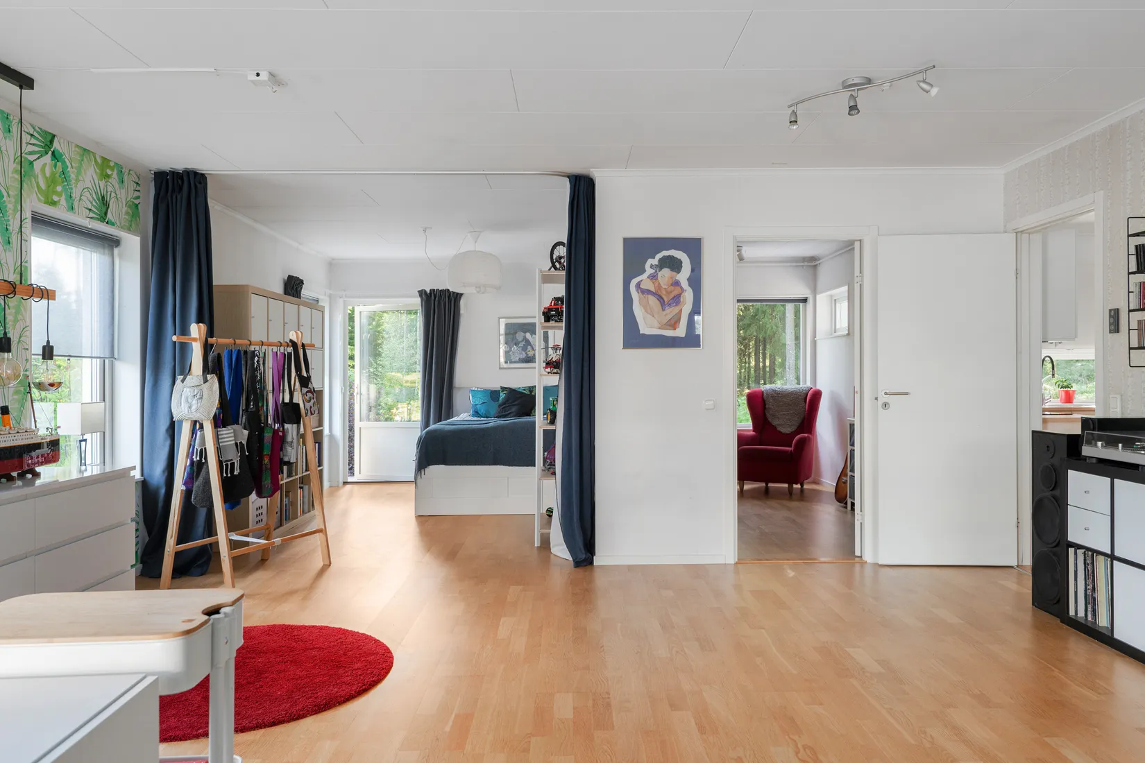 Villa, Fäbodåkern 26A, Fäbodåkern, Umeå