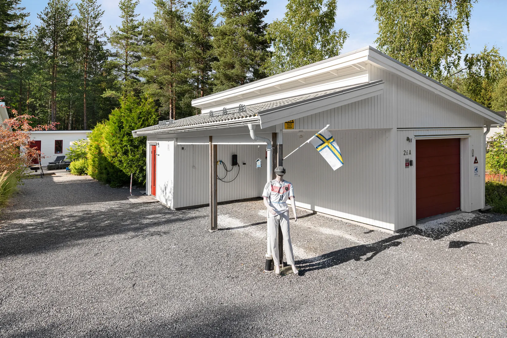 Villa, Fäbodåkern 26A, Fäbodåkern, Umeå