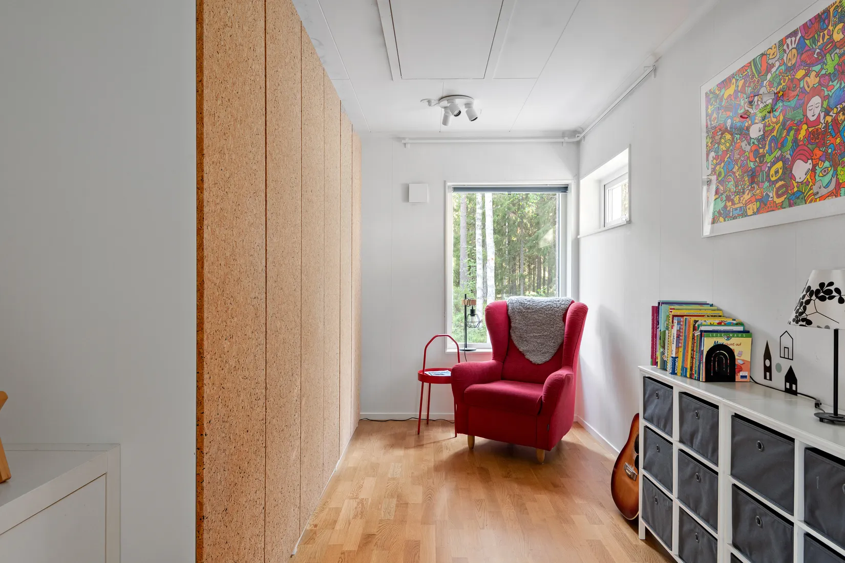Villa, Fäbodåkern 26A, Fäbodåkern, Umeå
