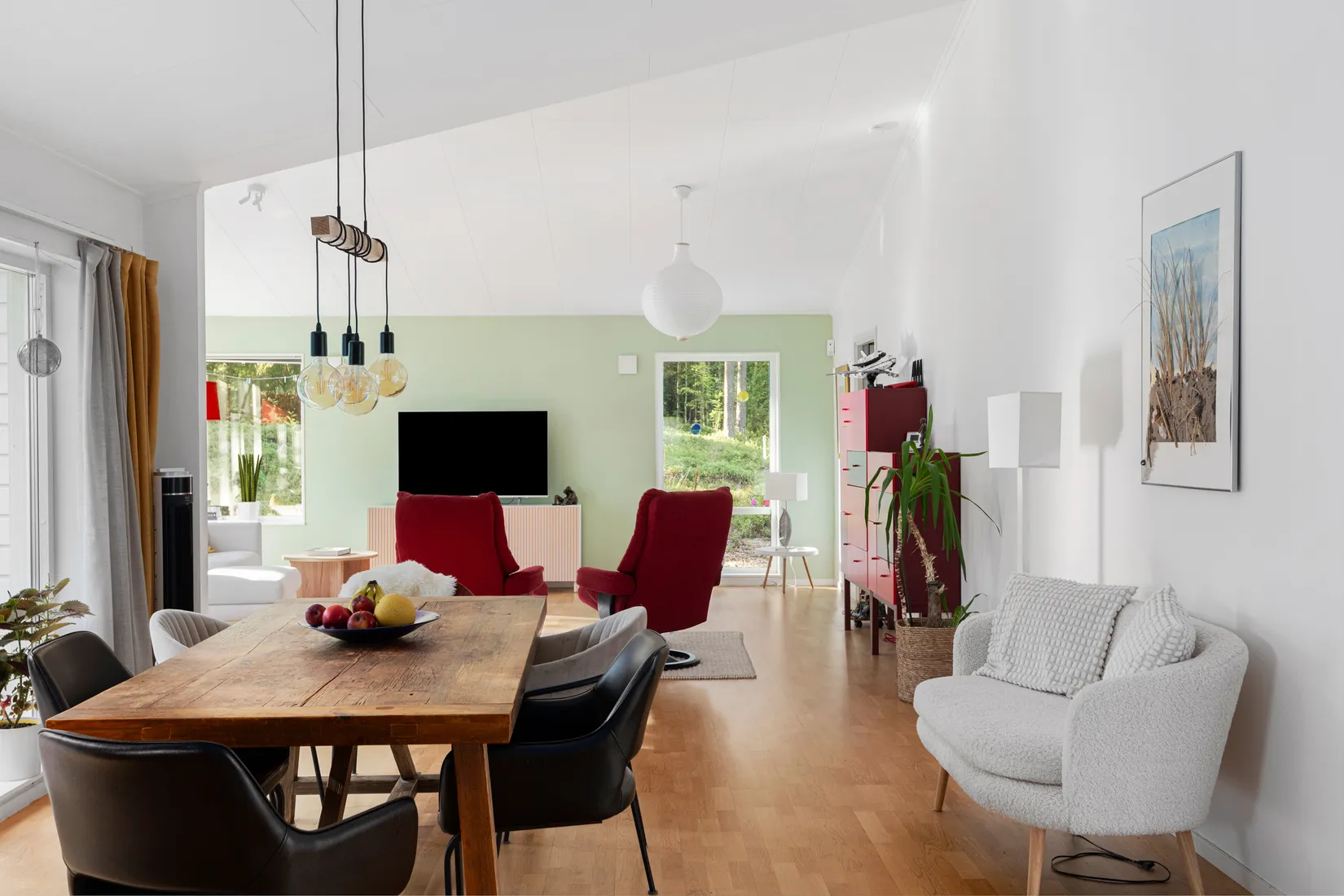 Villa, Fäbodåkern 26A, Fäbodåkern, Umeå