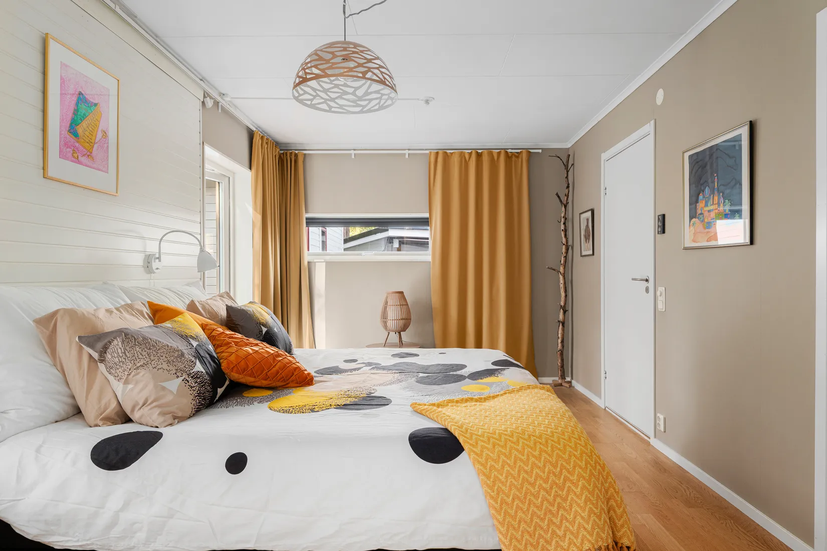 Villa, Fäbodåkern 26A, Fäbodåkern, Umeå