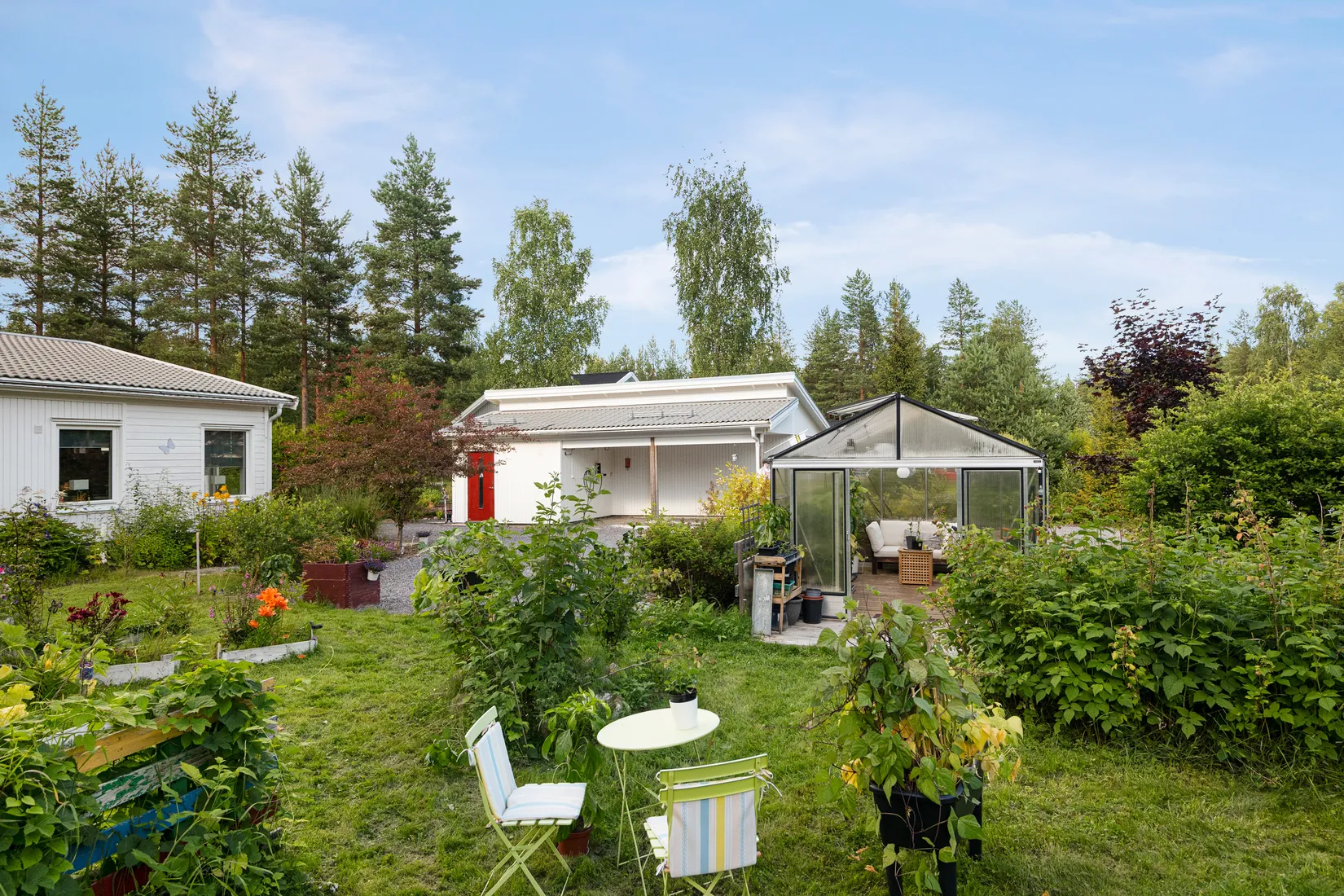 Villa, Fäbodåkern 26A, Fäbodåkern, Umeå