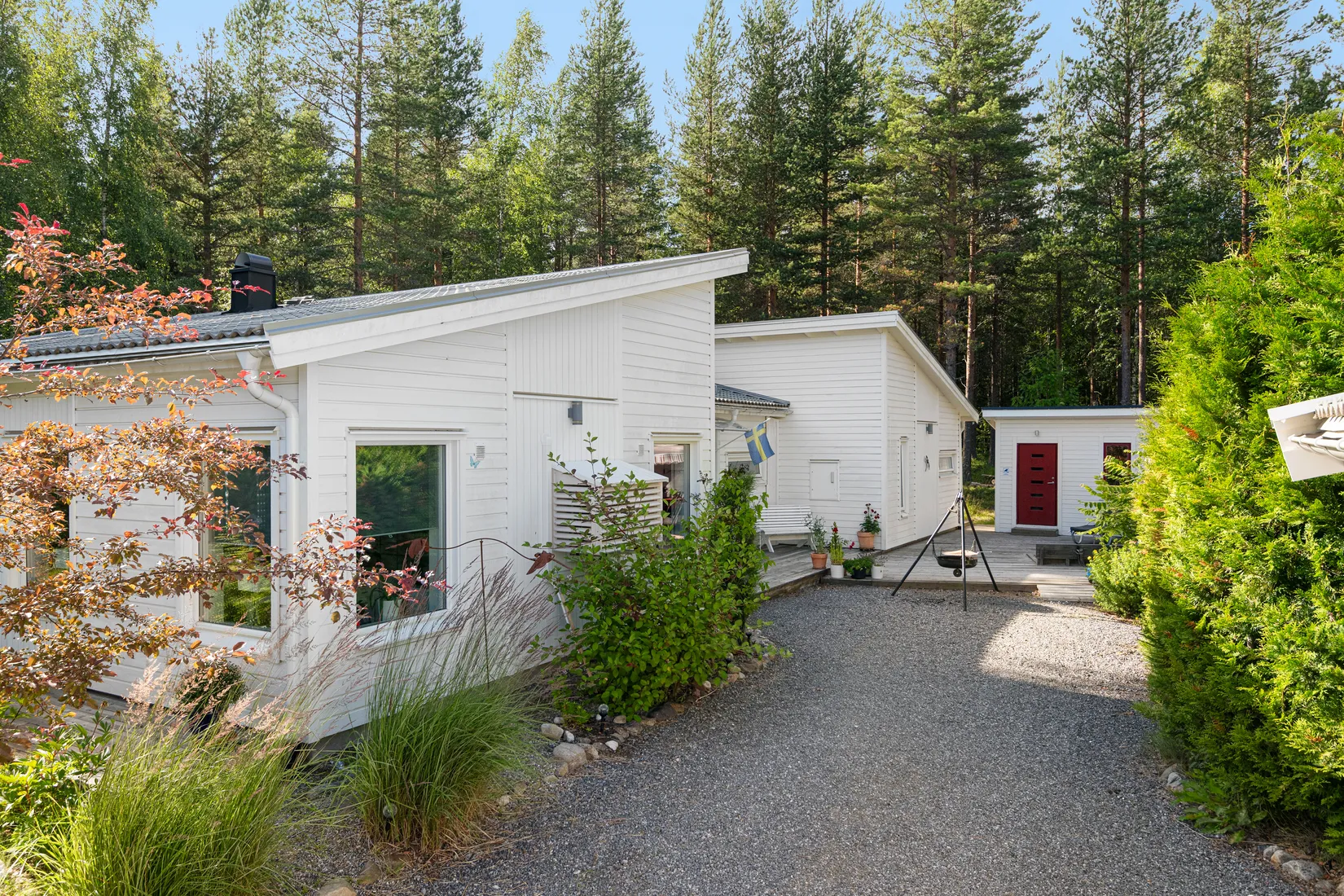 Villa, Fäbodåkern 26A, Fäbodåkern, Umeå