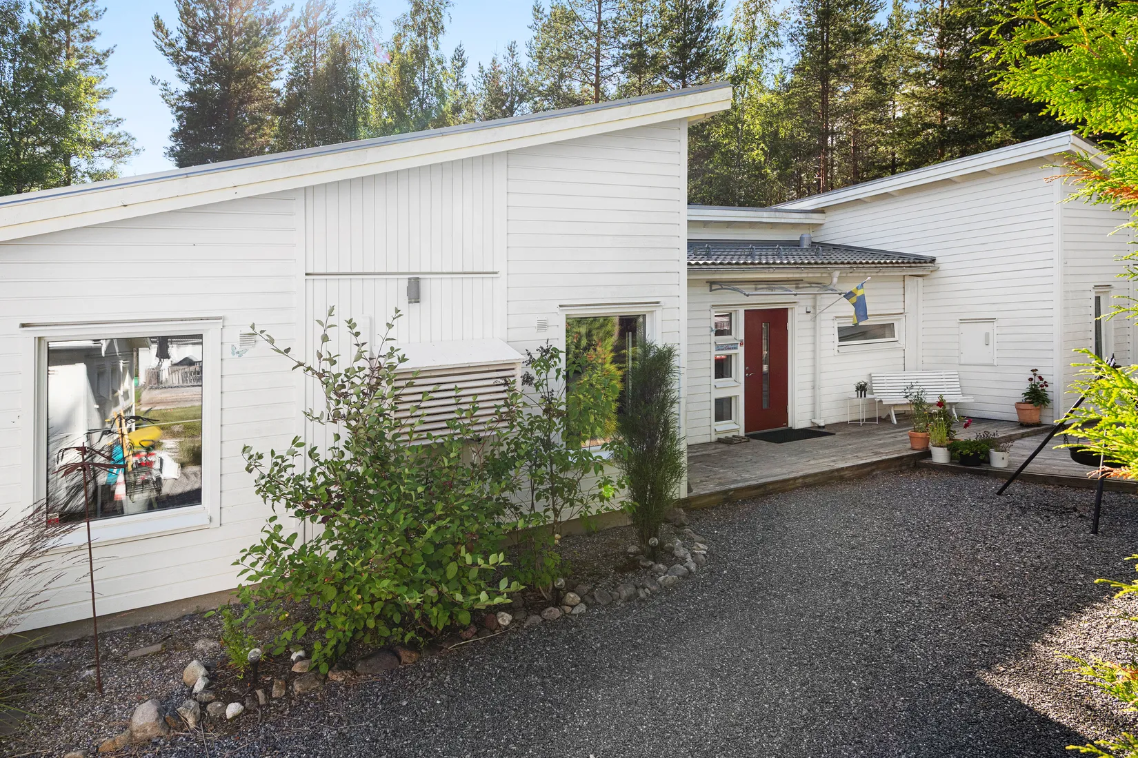 Villa, Fäbodåkern 26A, Fäbodåkern, Umeå