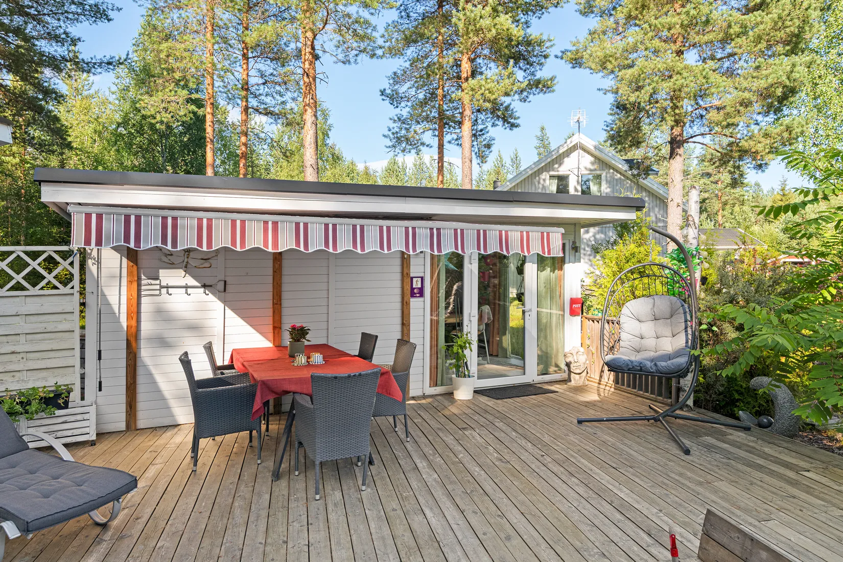 Villa, Fäbodåkern 26A, Fäbodåkern, Umeå