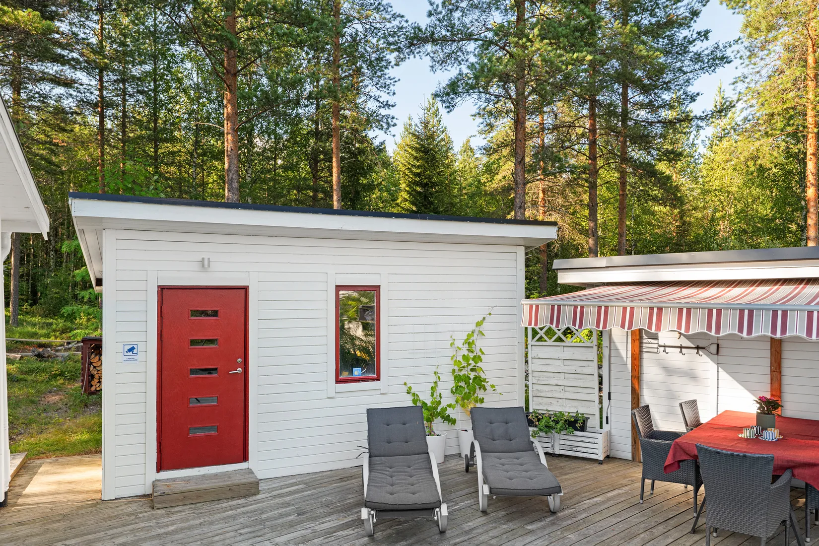 Villa, Fäbodåkern 26A, Fäbodåkern, Umeå