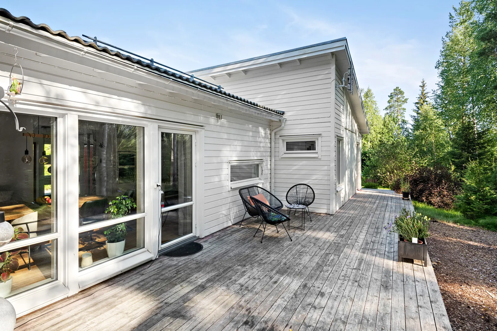 Villa, Fäbodåkern 26A, Fäbodåkern, Umeå