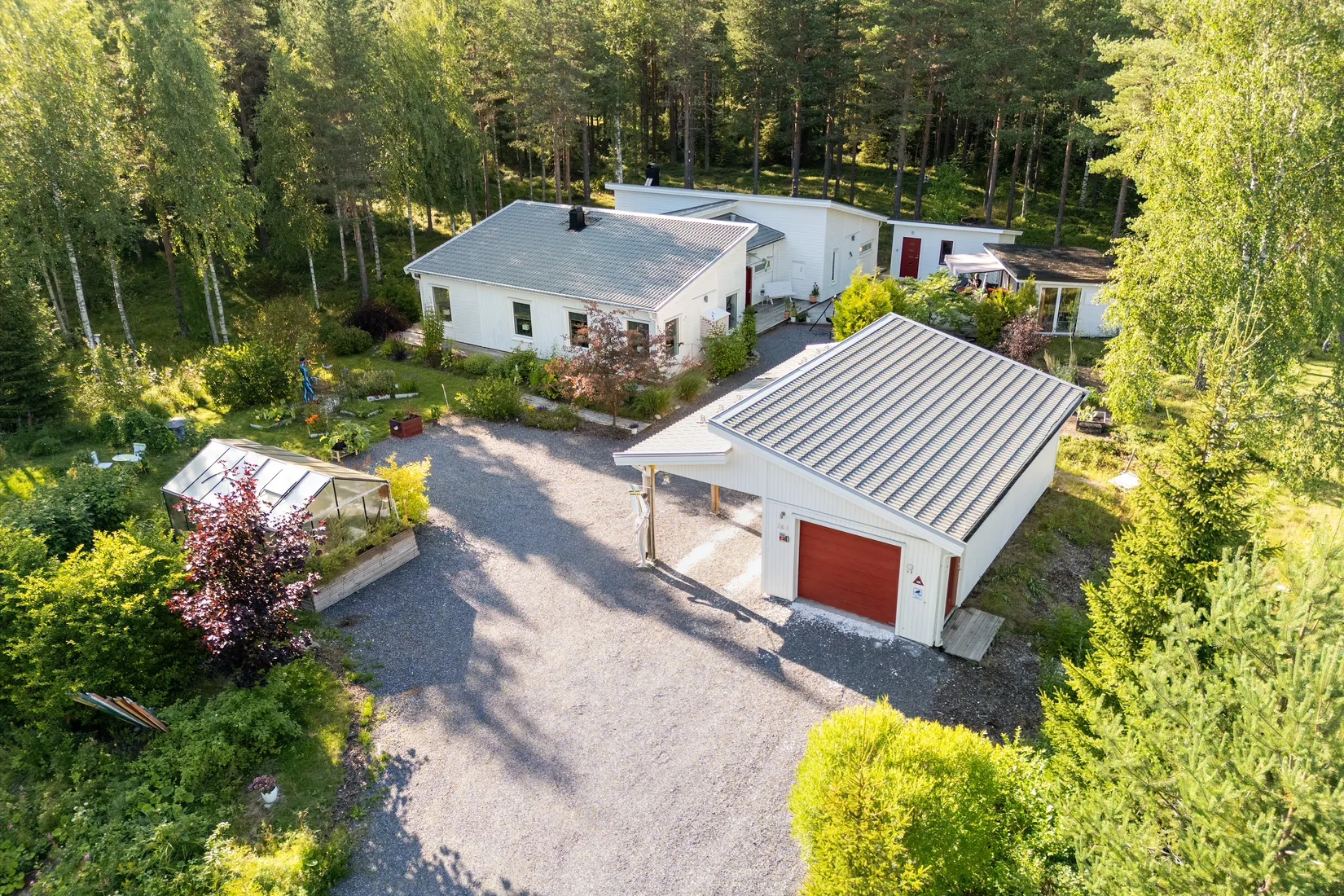 Villa, Fäbodåkern 26A, Fäbodåkern, Umeå