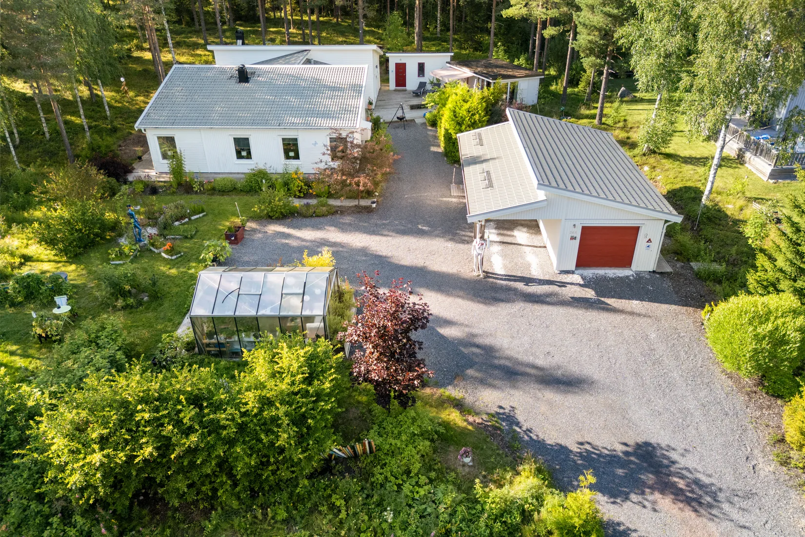 Villa, Fäbodåkern 26A, Fäbodåkern, Umeå