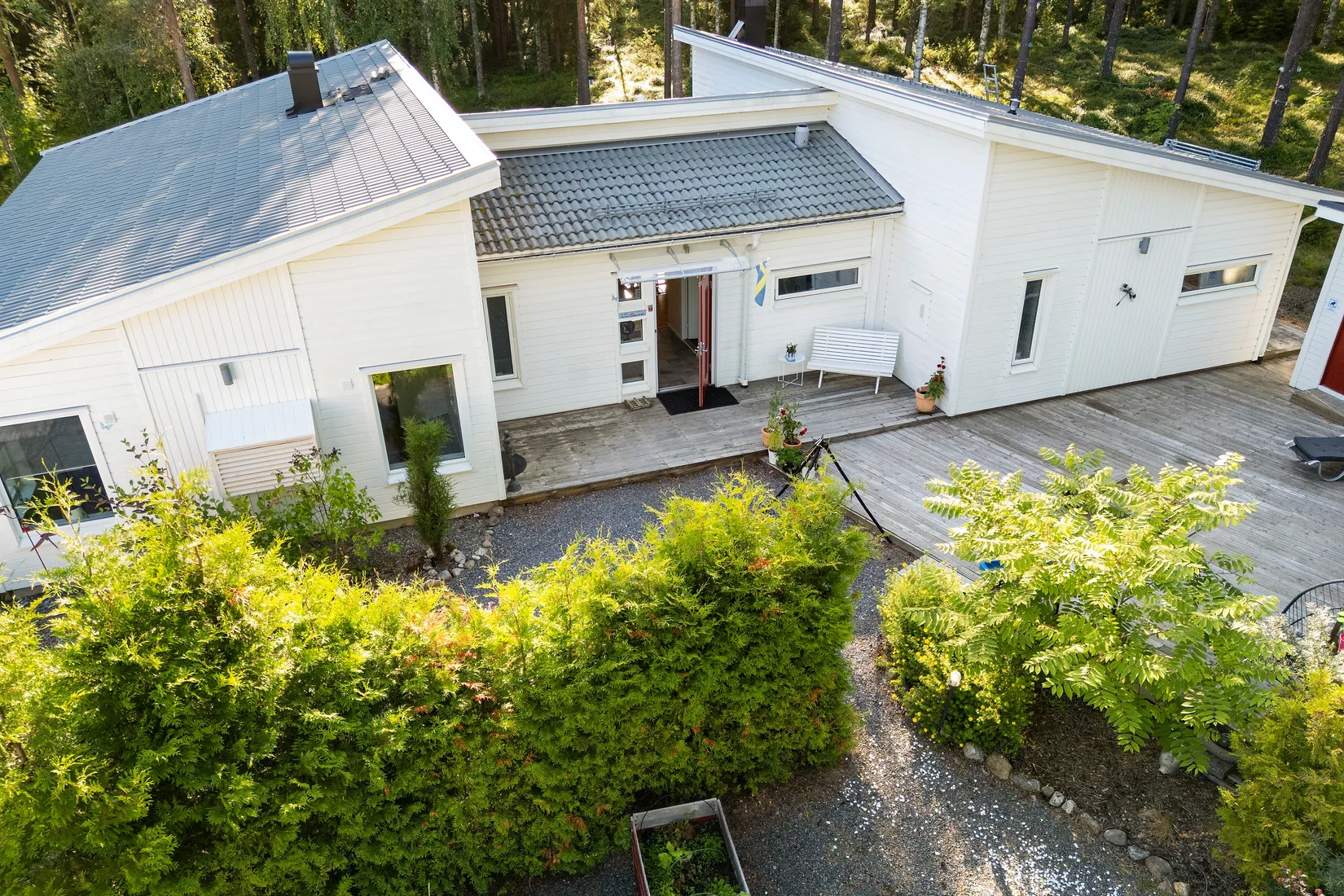 Villa, Fäbodåkern 26A, Fäbodåkern, Umeå