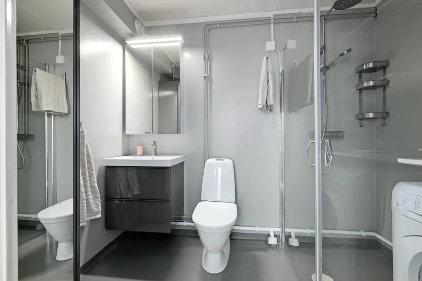 Radhus, Vargvägen 25A, Mariedal, Umeå
