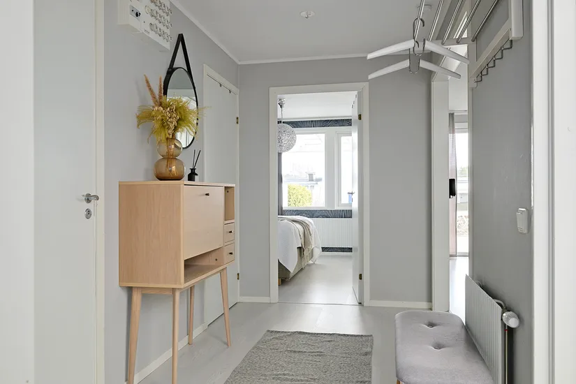 Radhus, Vargvägen 25A, Mariedal, Umeå