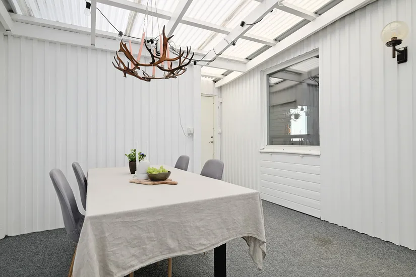 Radhus, Vargvägen 25A, Mariedal, Umeå