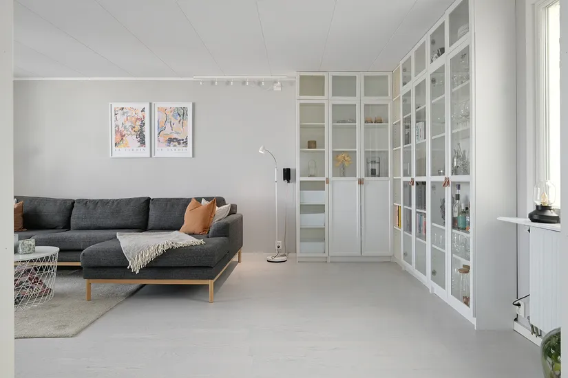 Radhus, Vargvägen 25A, Mariedal, Umeå