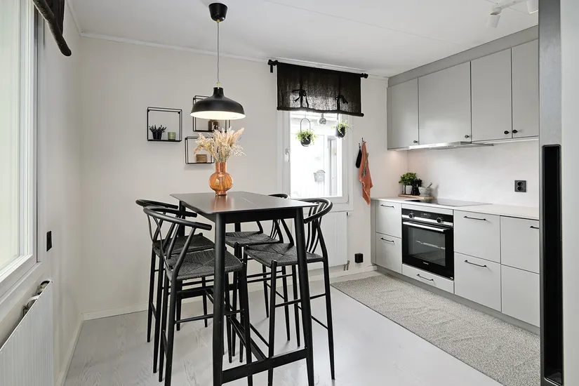 Radhus, Vargvägen 25A, Mariedal, Umeå