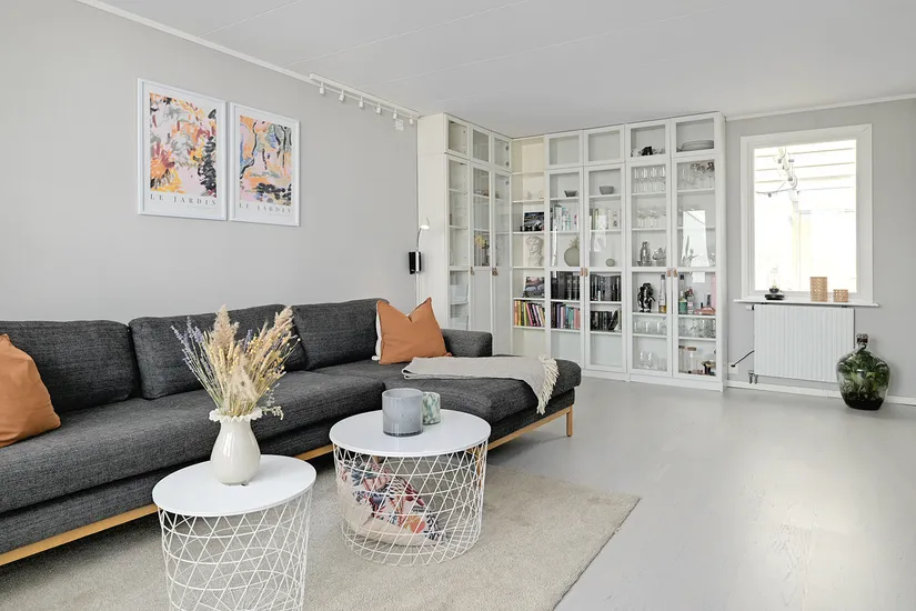 Radhus, Vargvägen 25A, Mariedal, Umeå