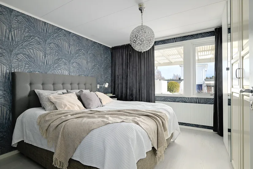 Radhus, Vargvägen 25A, Mariedal, Umeå