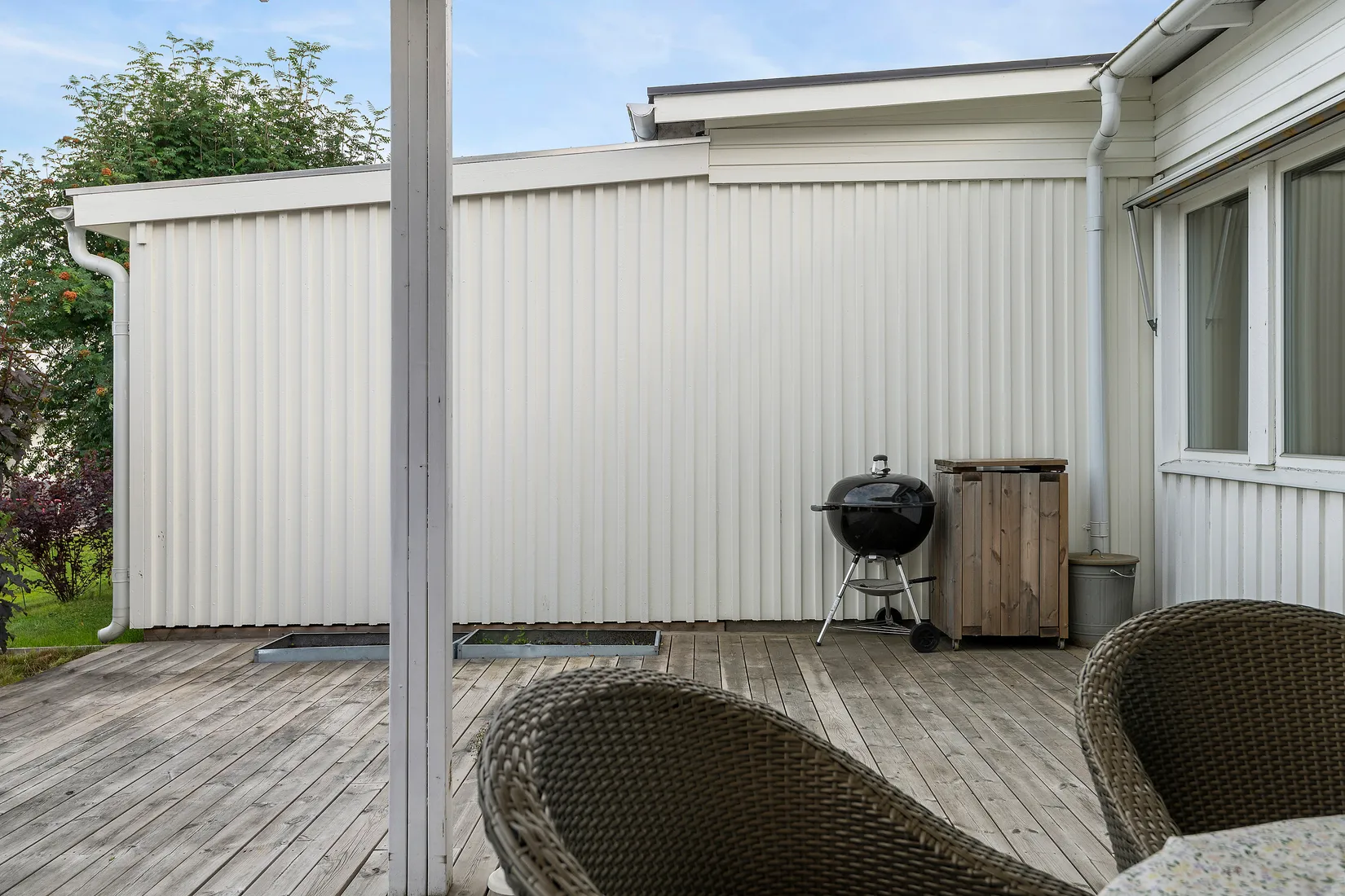 Radhus, Vargvägen 25A, Mariedal, Umeå