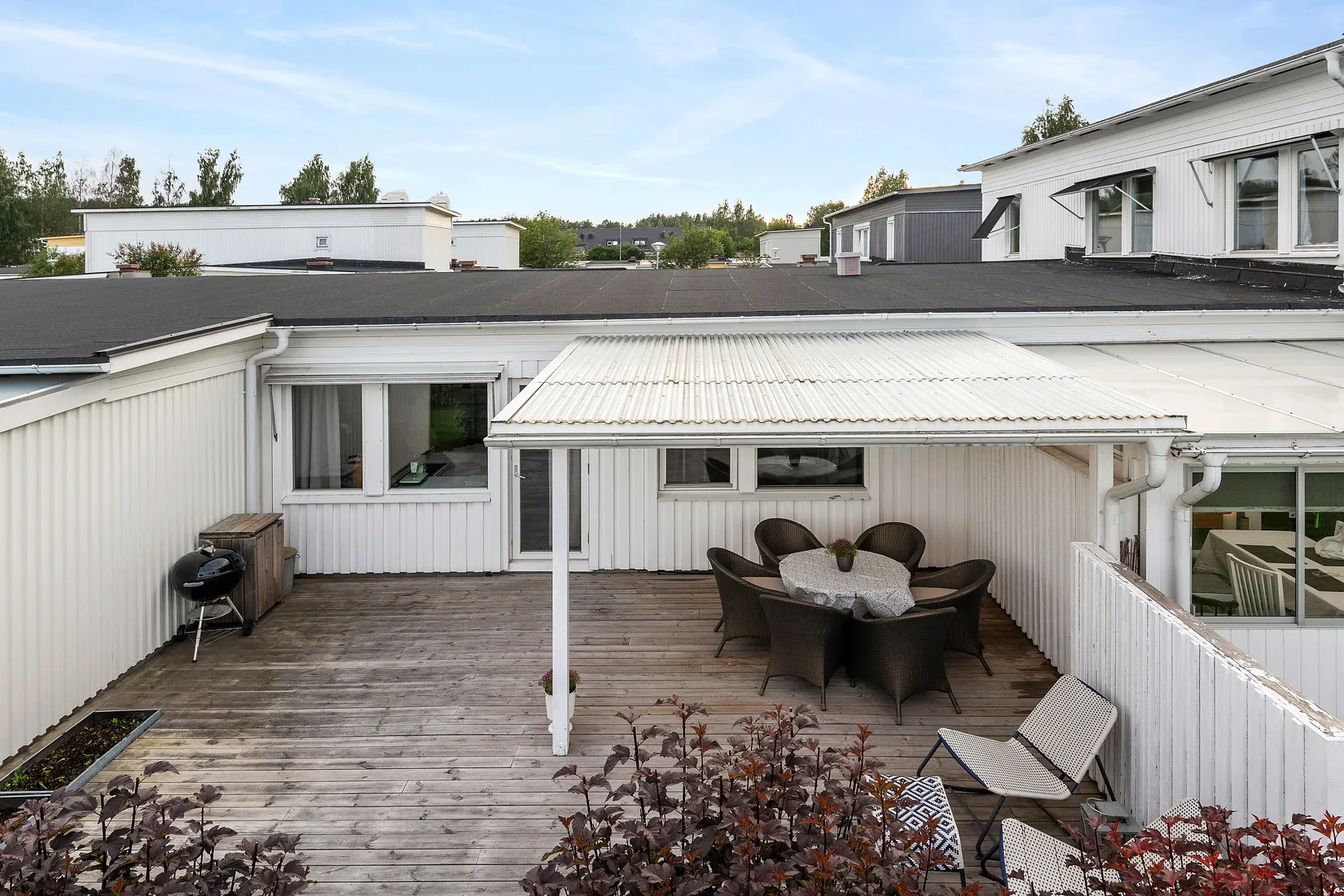 Radhus, Vargvägen 25A, Mariedal, Umeå
