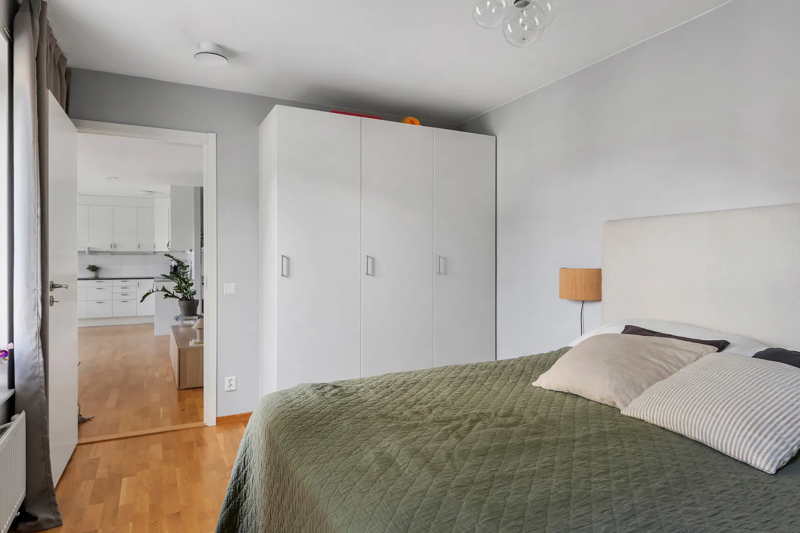 Bostadsrätt, Brogatan 3D, Väst På Stan, Umeå