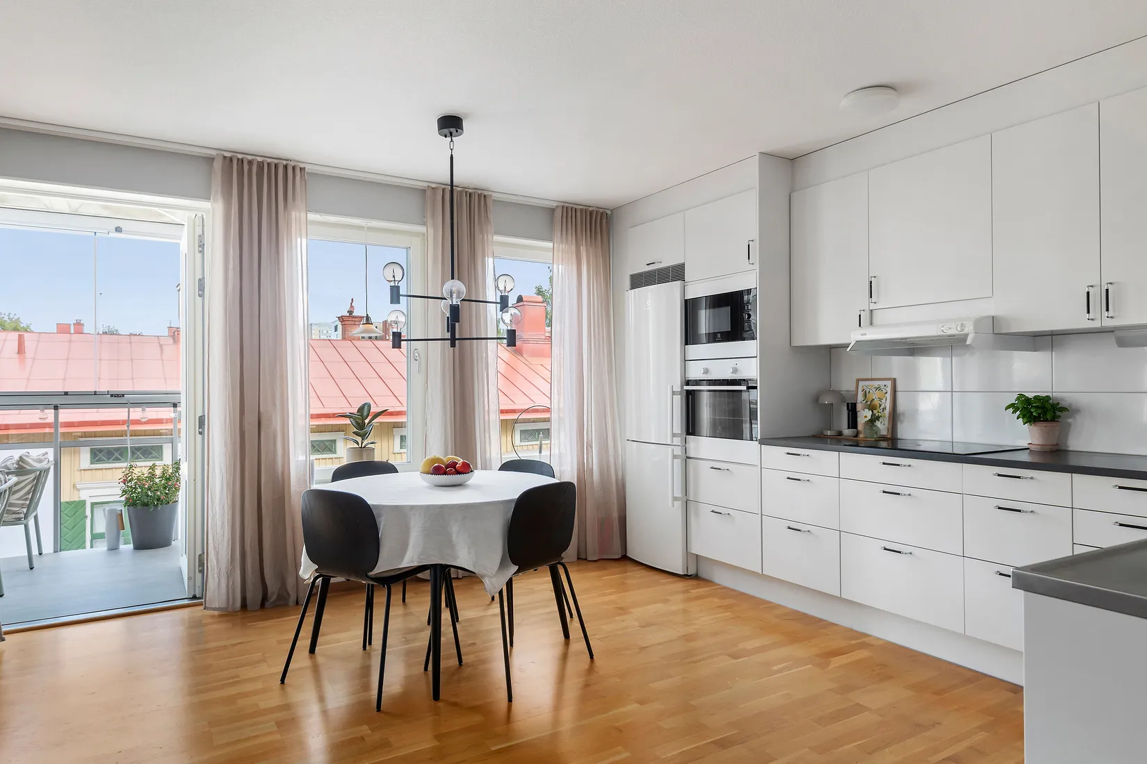 Bostadsrätt, Brogatan 3D, Väst På Stan, Umeå