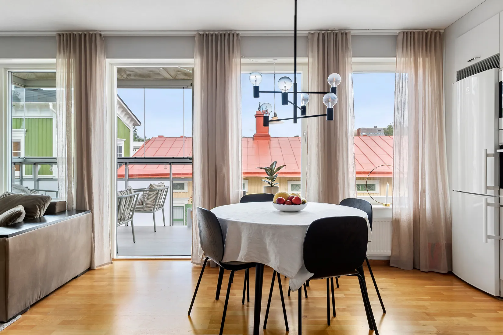 Bostadsrätt, Brogatan 3D, Väst På Stan, Umeå