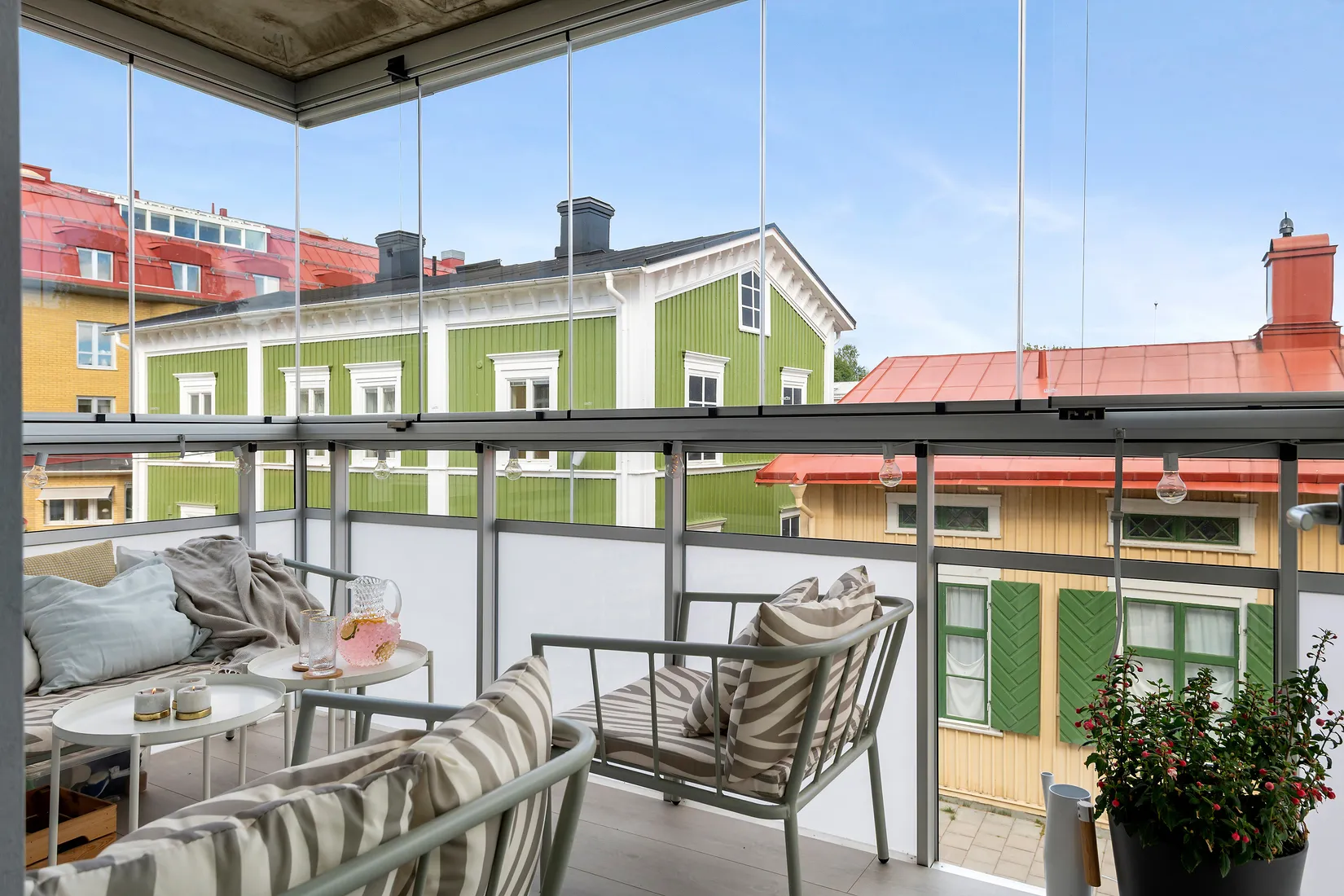 Bostadsrätt, Brogatan 3D, Väst På Stan, Umeå
