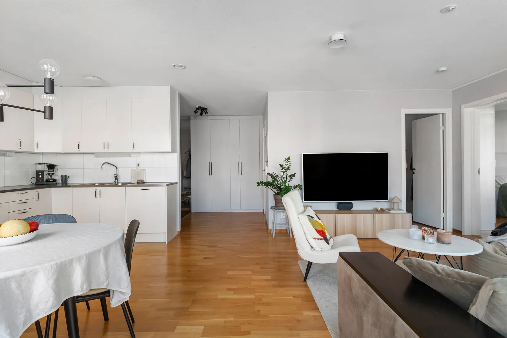 Bostadsrätt, Brogatan 3D, Väst På Stan, Umeå