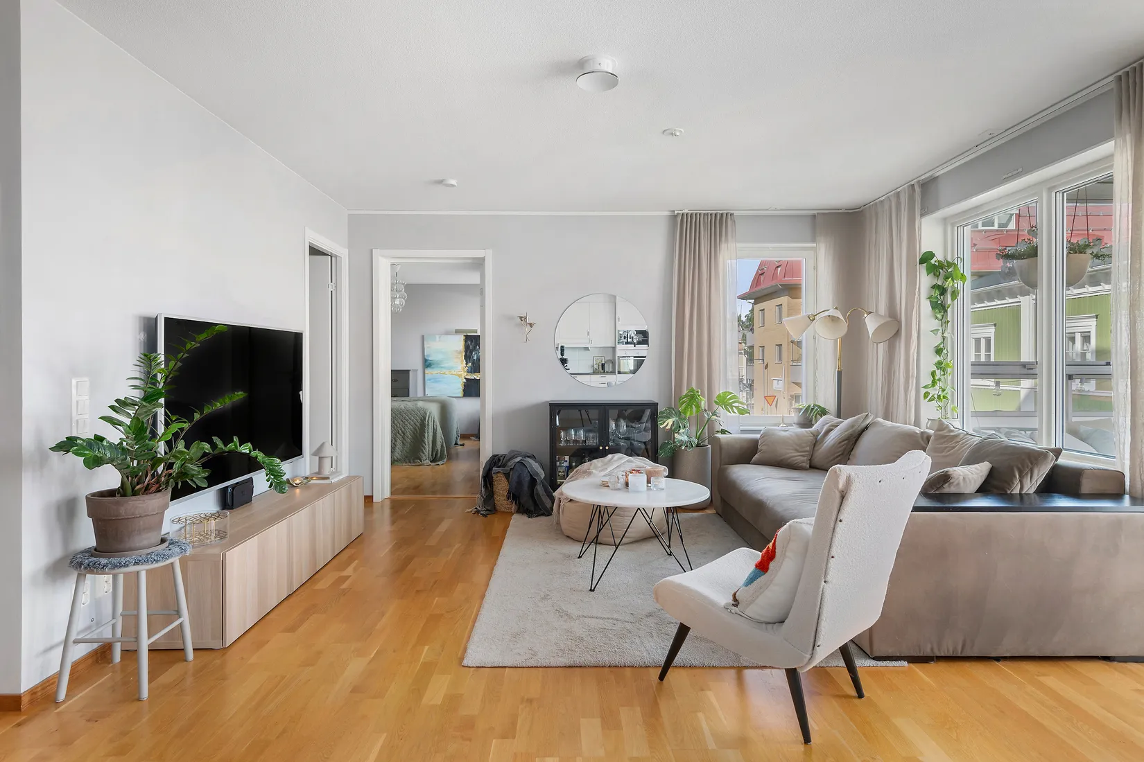 Bostadsrätt, Brogatan 3D, Väst På Stan, Umeå