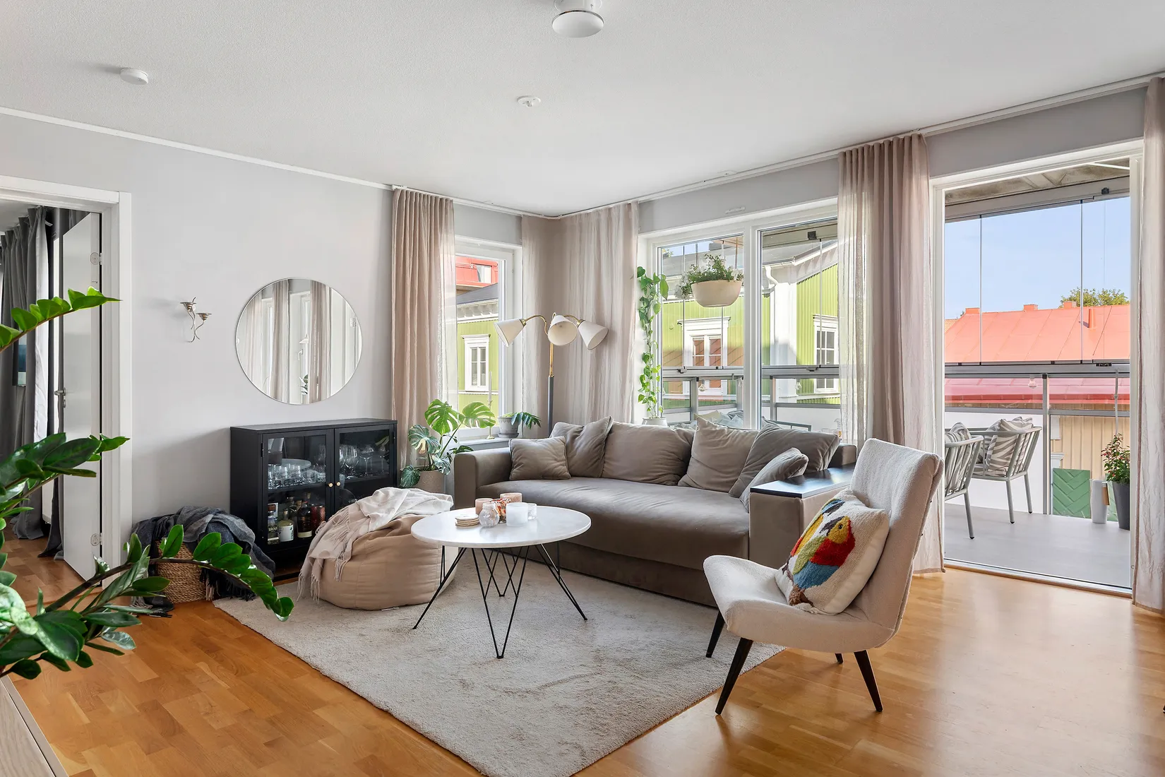 Bostadsrätt, Brogatan 3D, Väst På Stan, Umeå