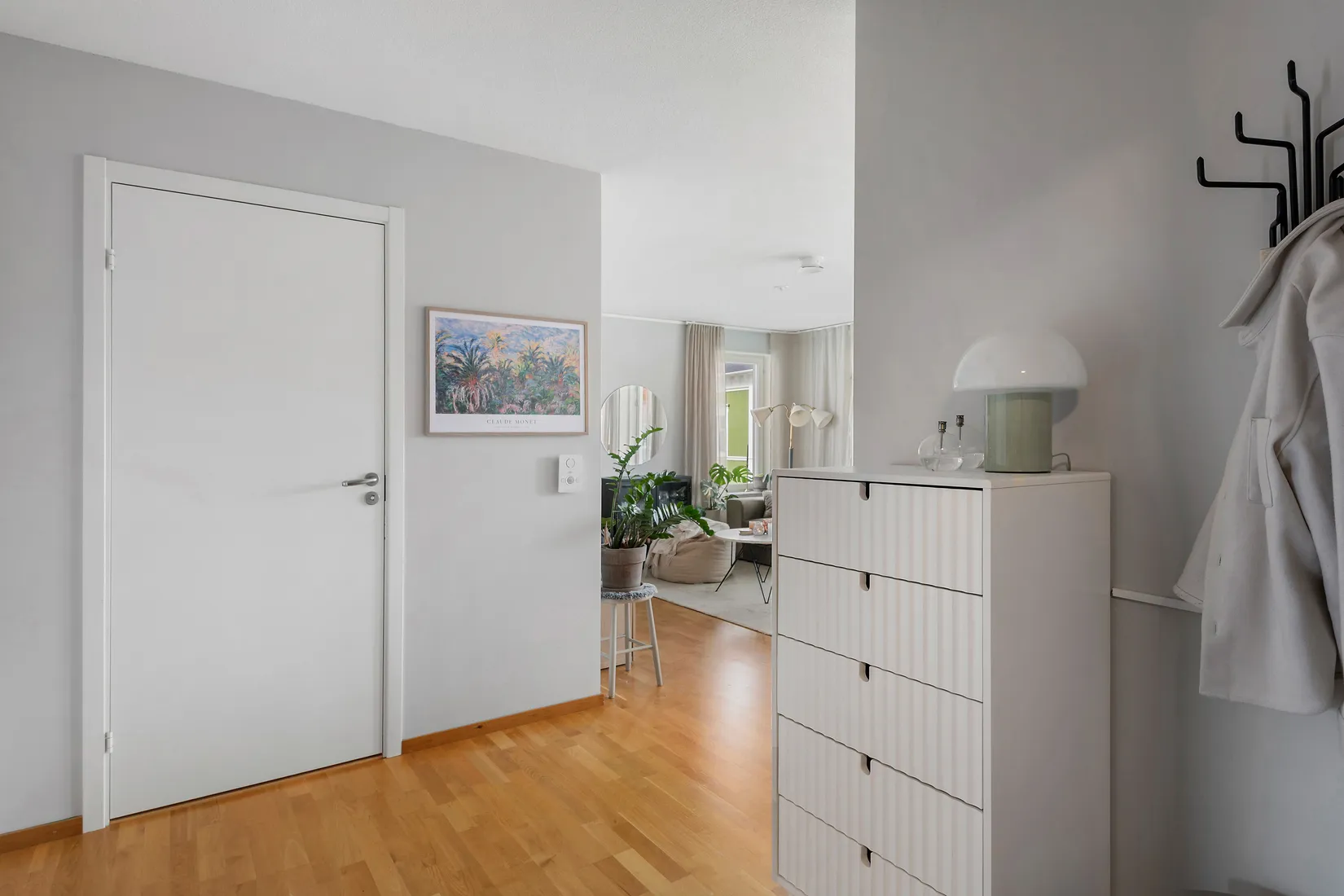 Bostadsrätt, Brogatan 3D, Väst På Stan, Umeå