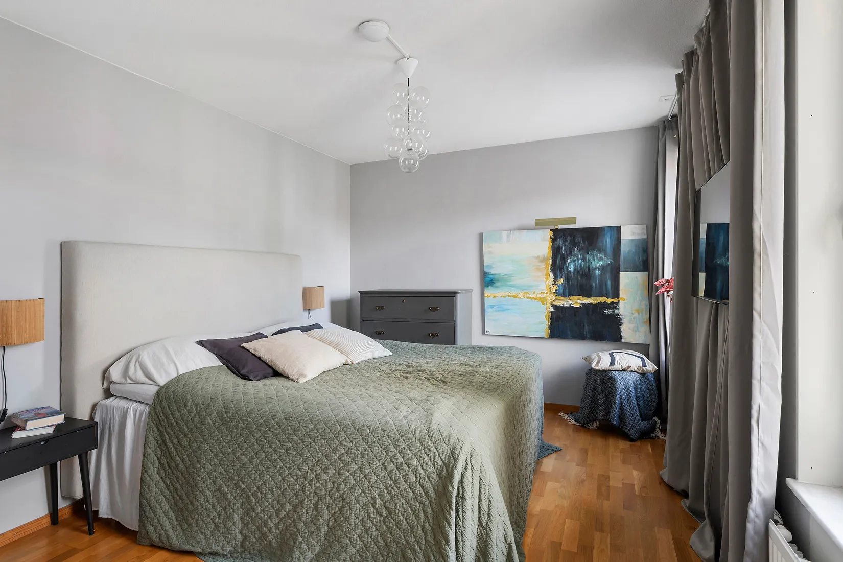 Bostadsrätt, Brogatan 3D, Väst På Stan, Umeå