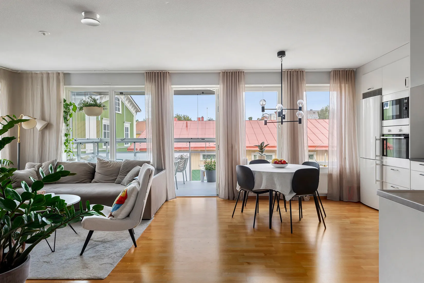 Bostadsrätt, Brogatan 3D, Väst På Stan, Umeå