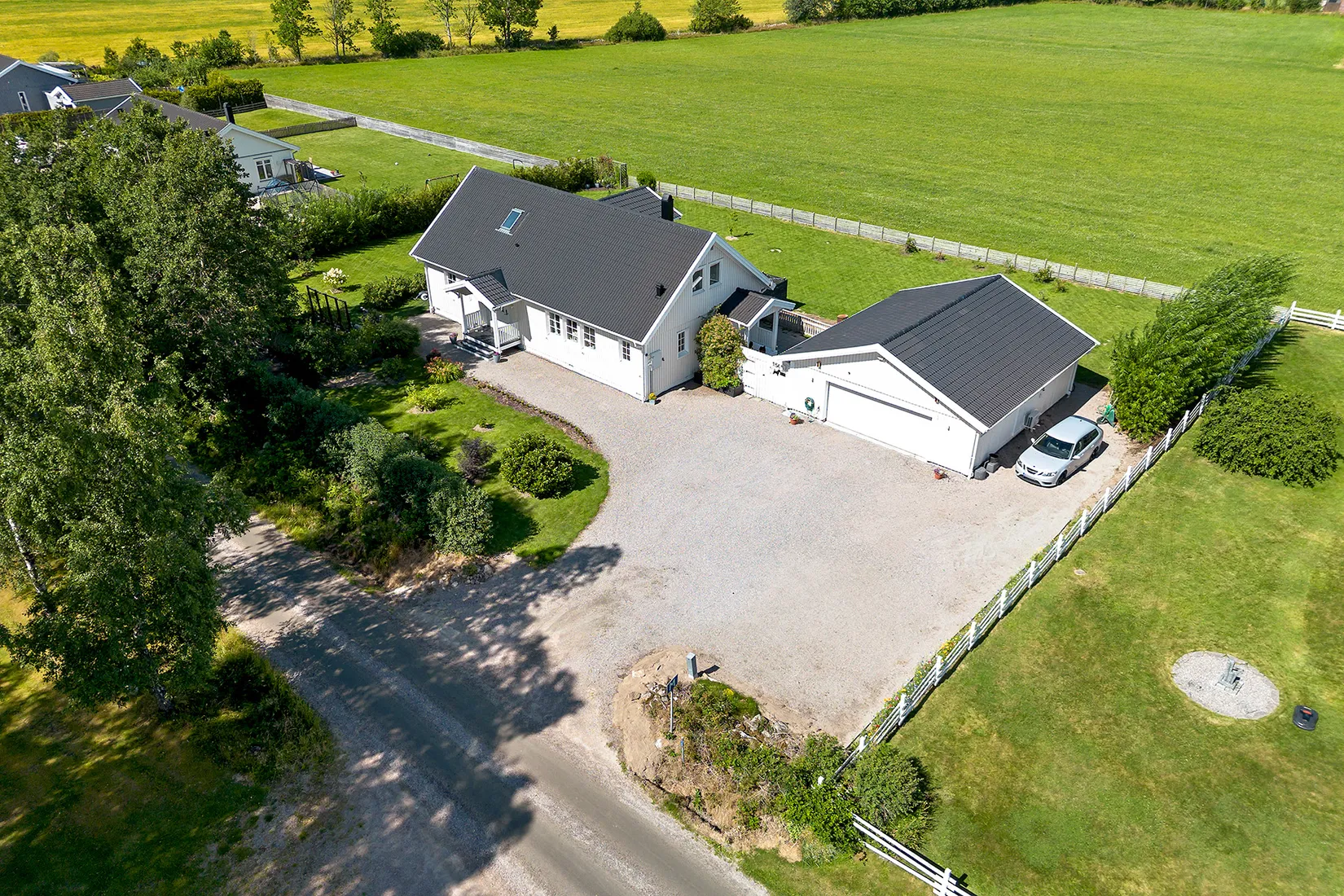 Villa, Buslätt 156, Forshälla, Uddevalla
