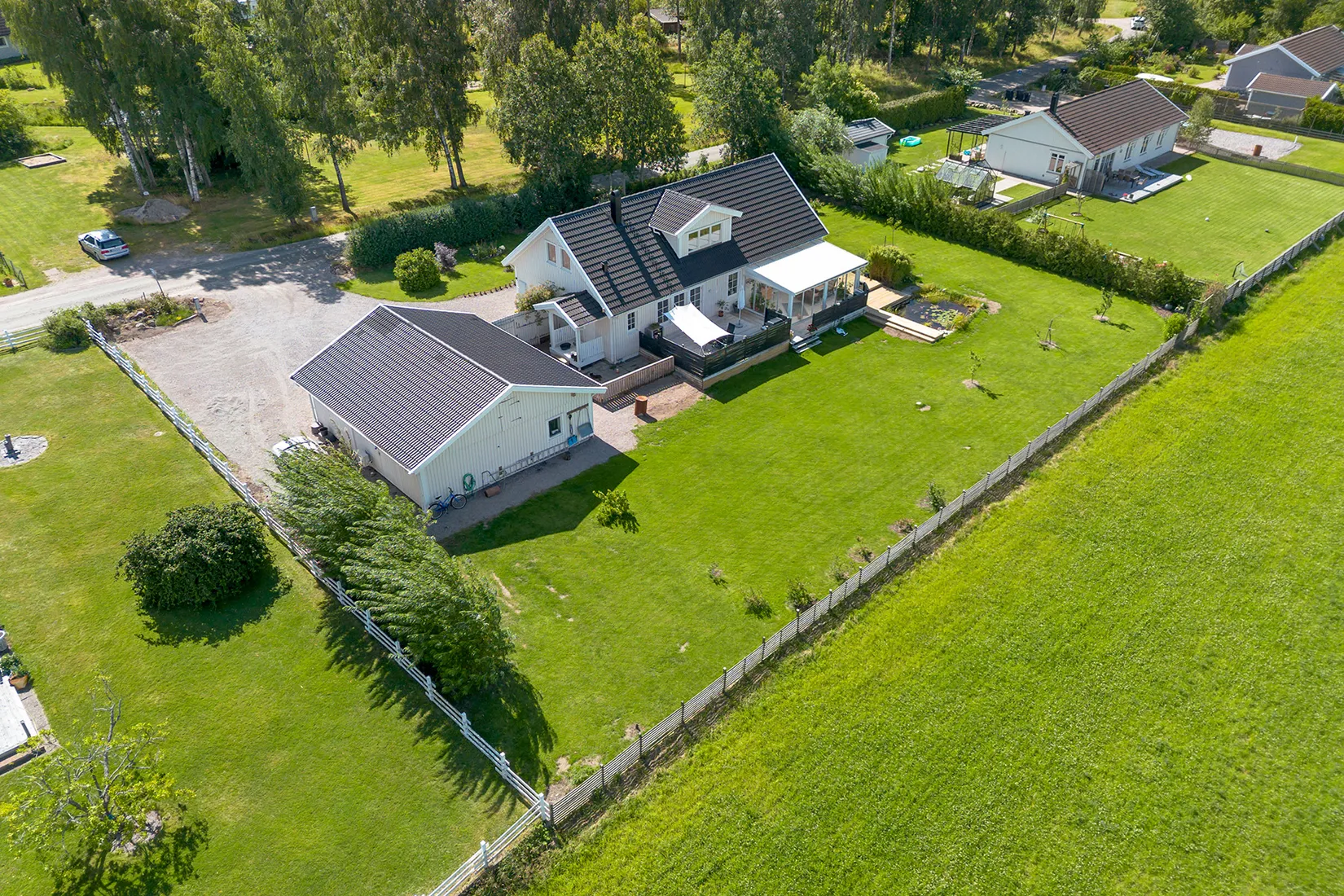 Villa, Buslätt 156, Forshälla, Uddevalla