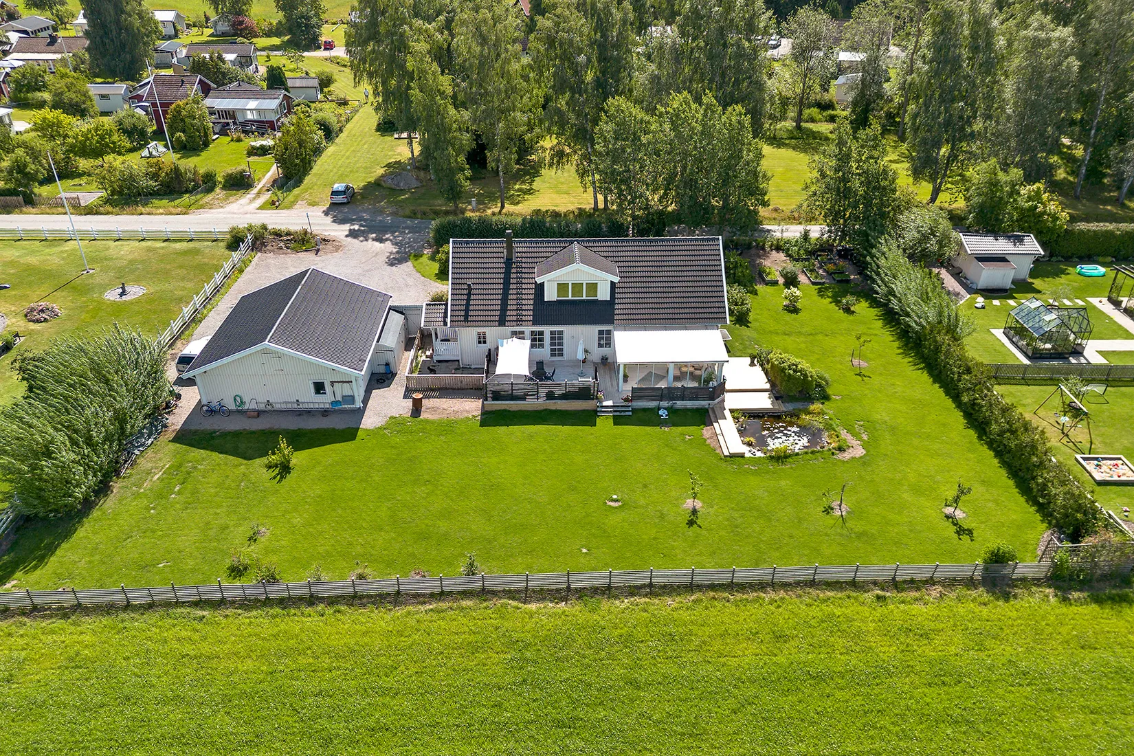 Villa, Buslätt 156, Forshälla, Uddevalla