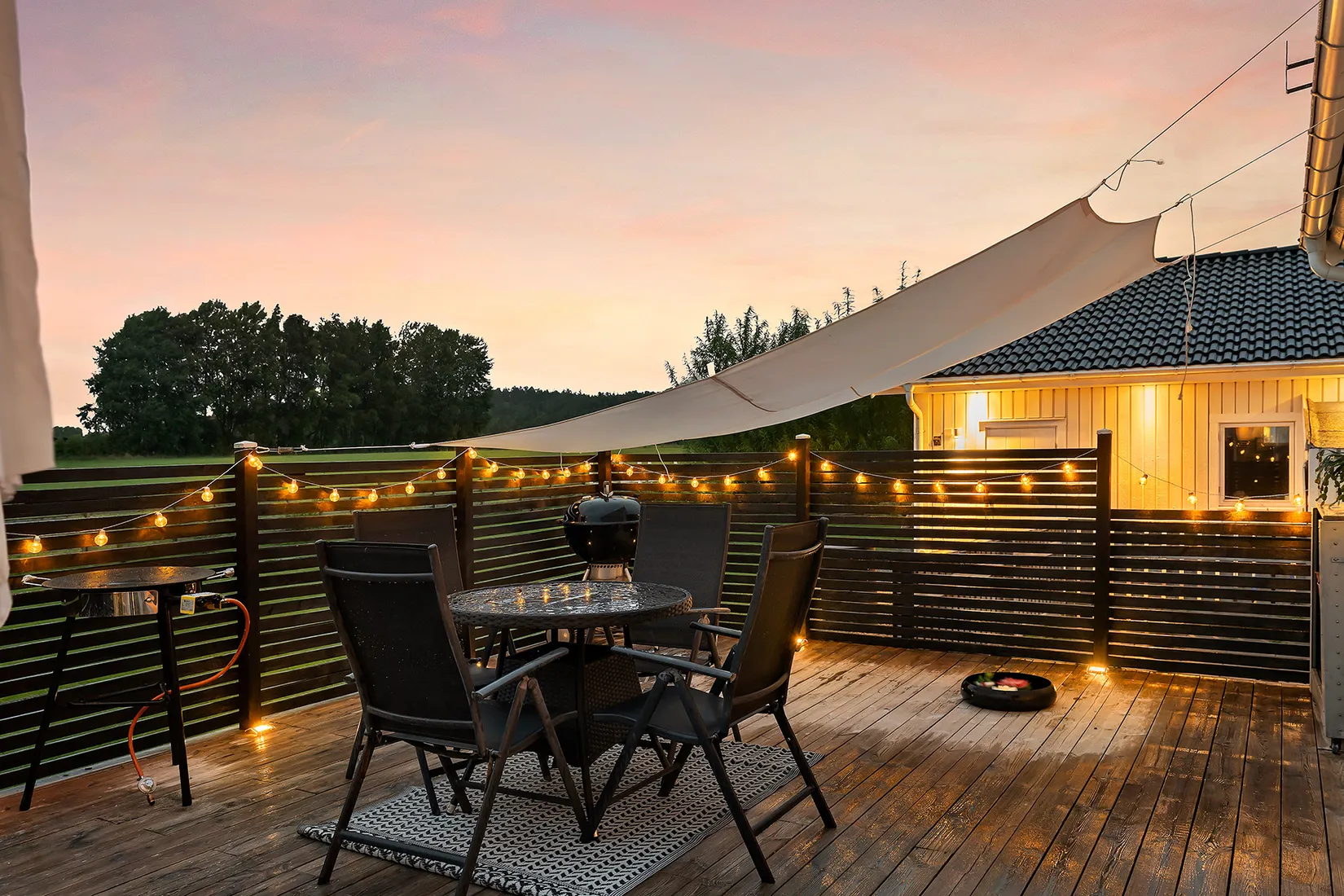 Villa, Buslätt 156, Forshälla, Uddevalla