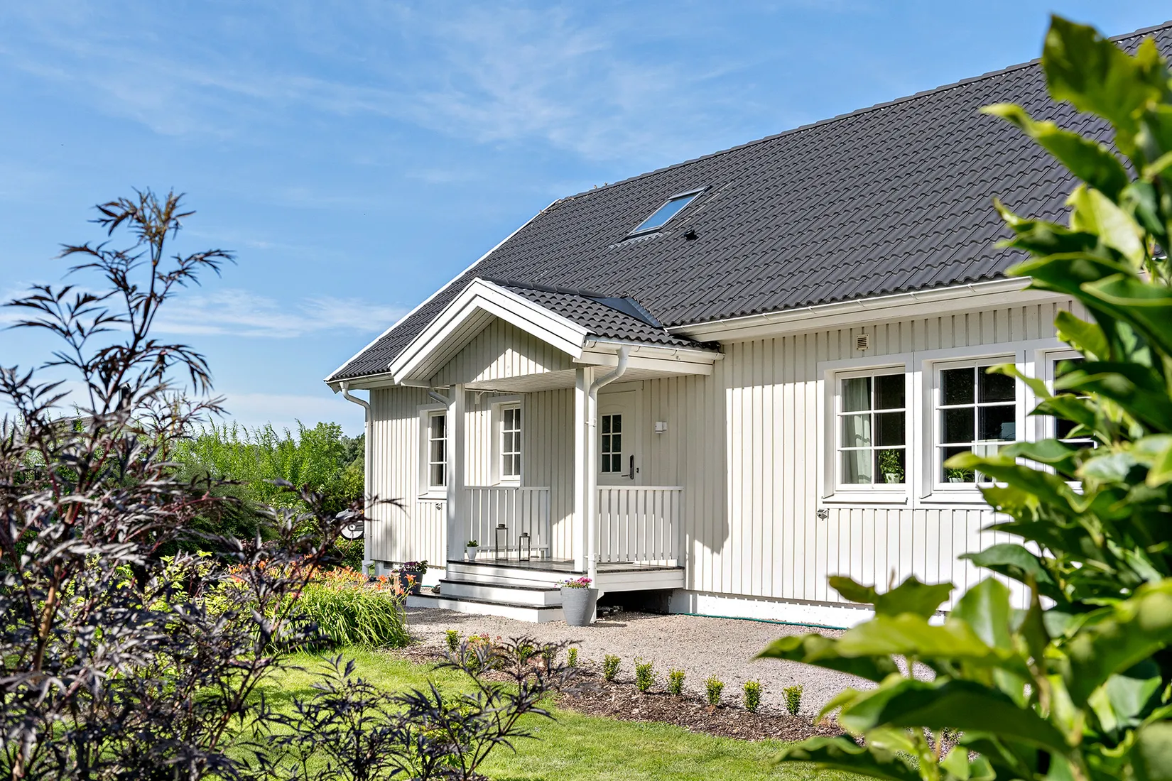 Villa, Buslätt 156, Forshälla, Uddevalla