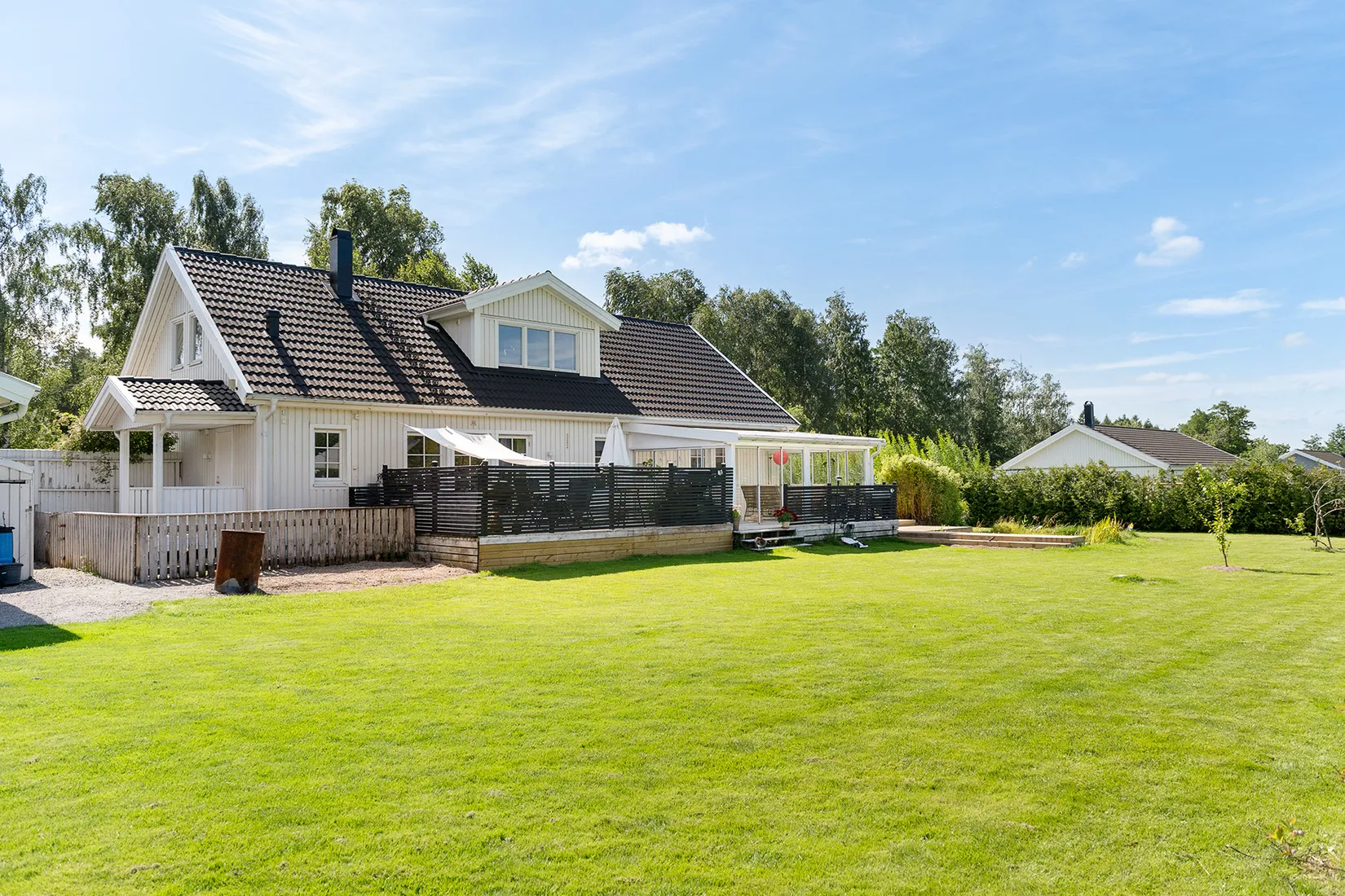 Villa, Buslätt 156, Forshälla, Uddevalla