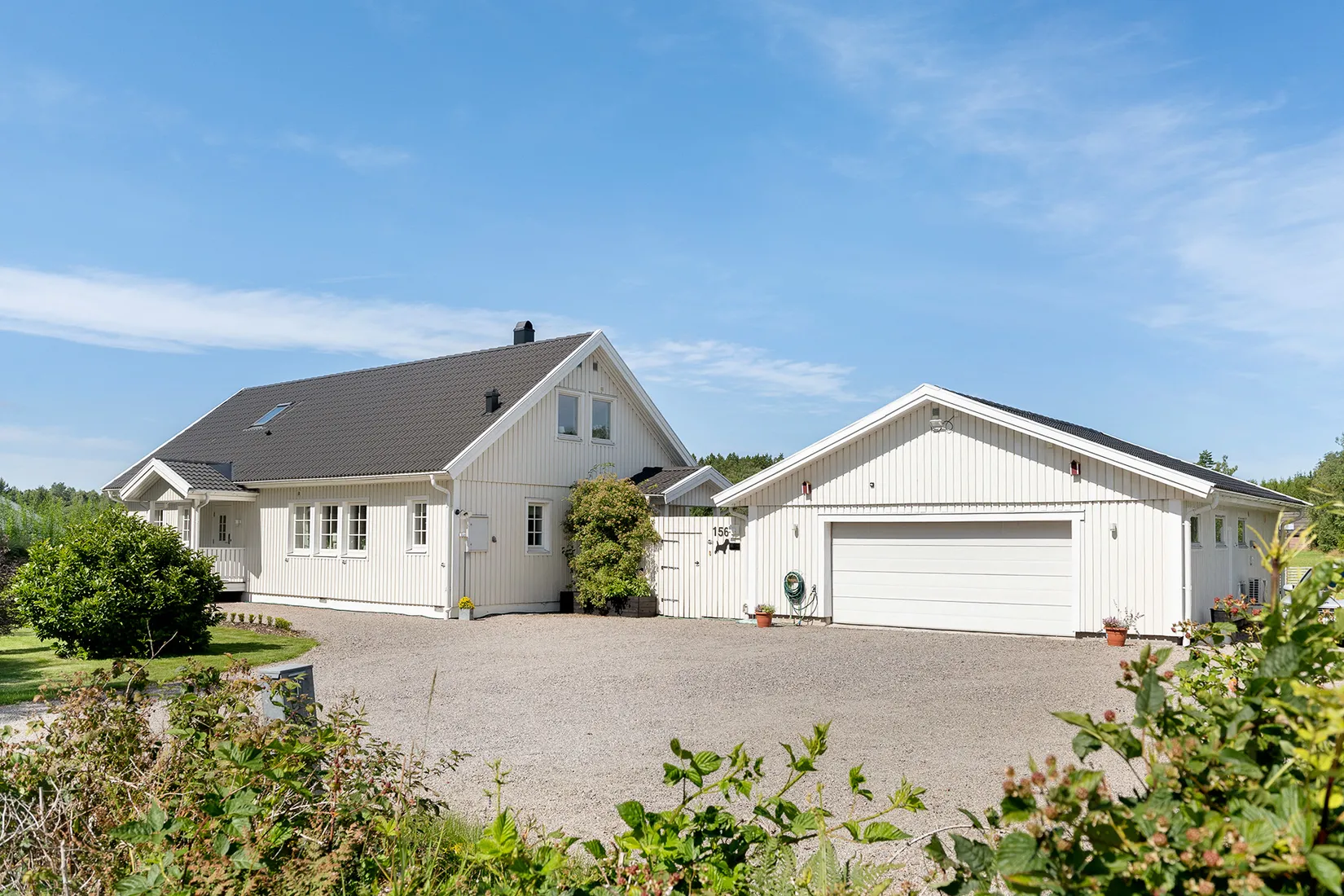 Villa, Buslätt 156, Forshälla, Uddevalla