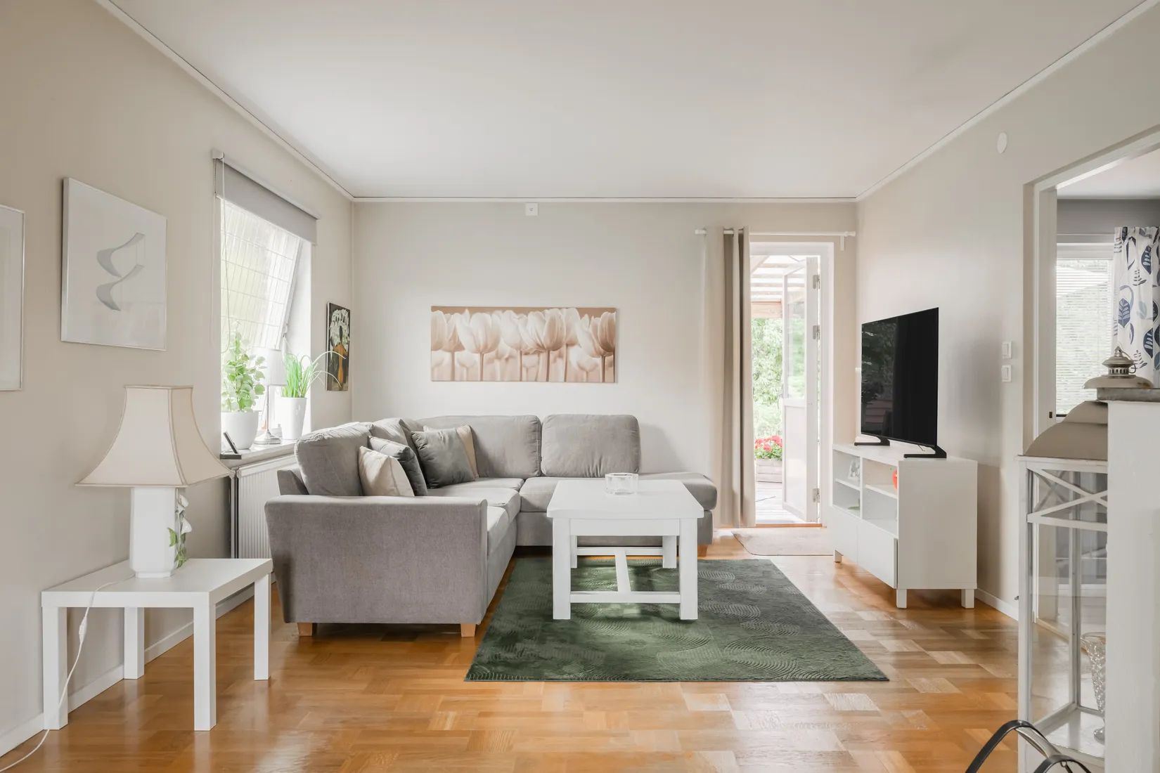 Villa, Enningervägen 16A, Centralt, Höör