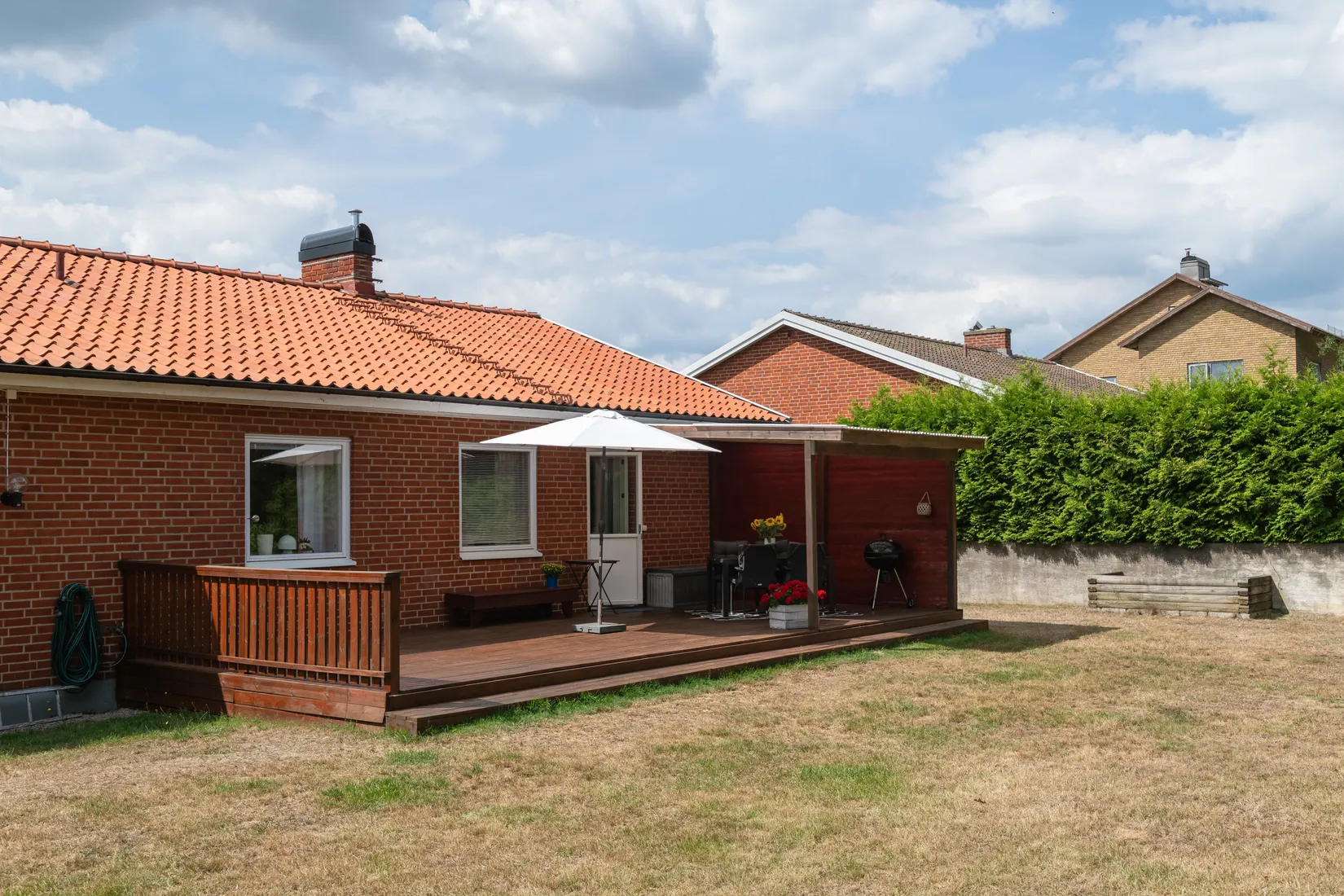Villa, Enningervägen 16A, Centralt, Höör