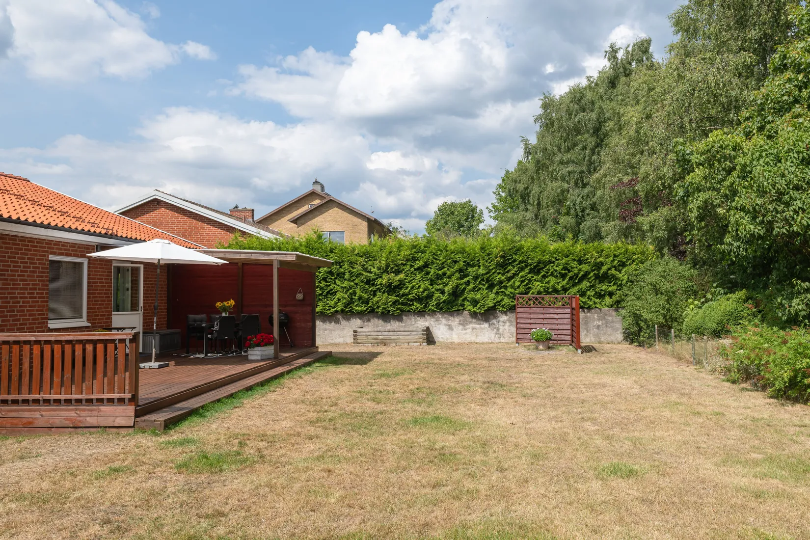 Villa, Enningervägen 16A, Centralt, Höör