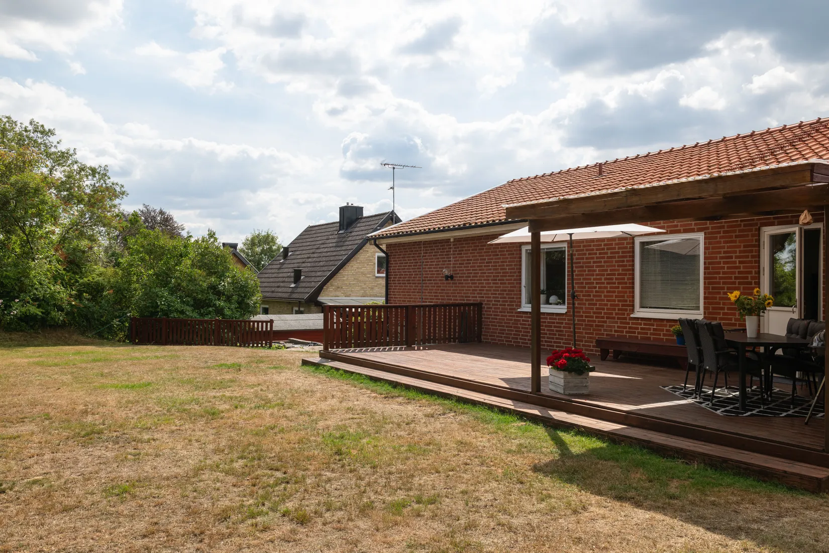 Villa, Enningervägen 16A, Centralt, Höör