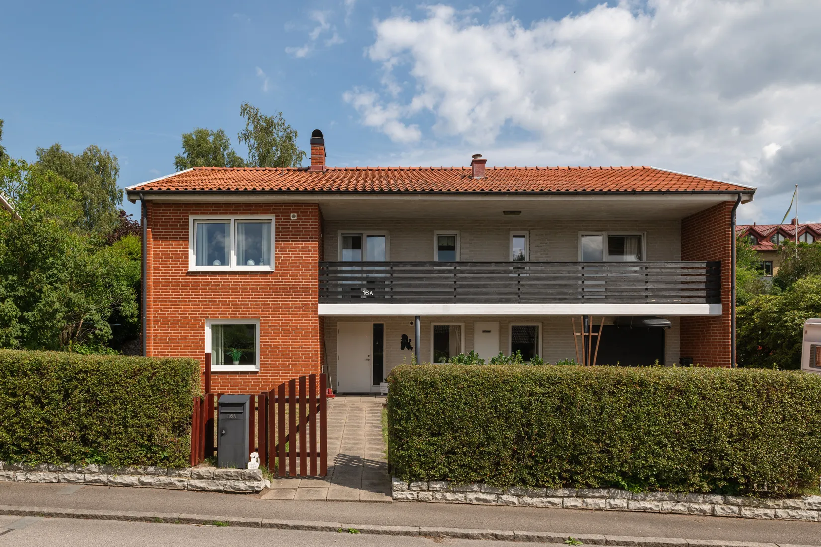 Villa, Enningervägen 16A, Centralt, Höör